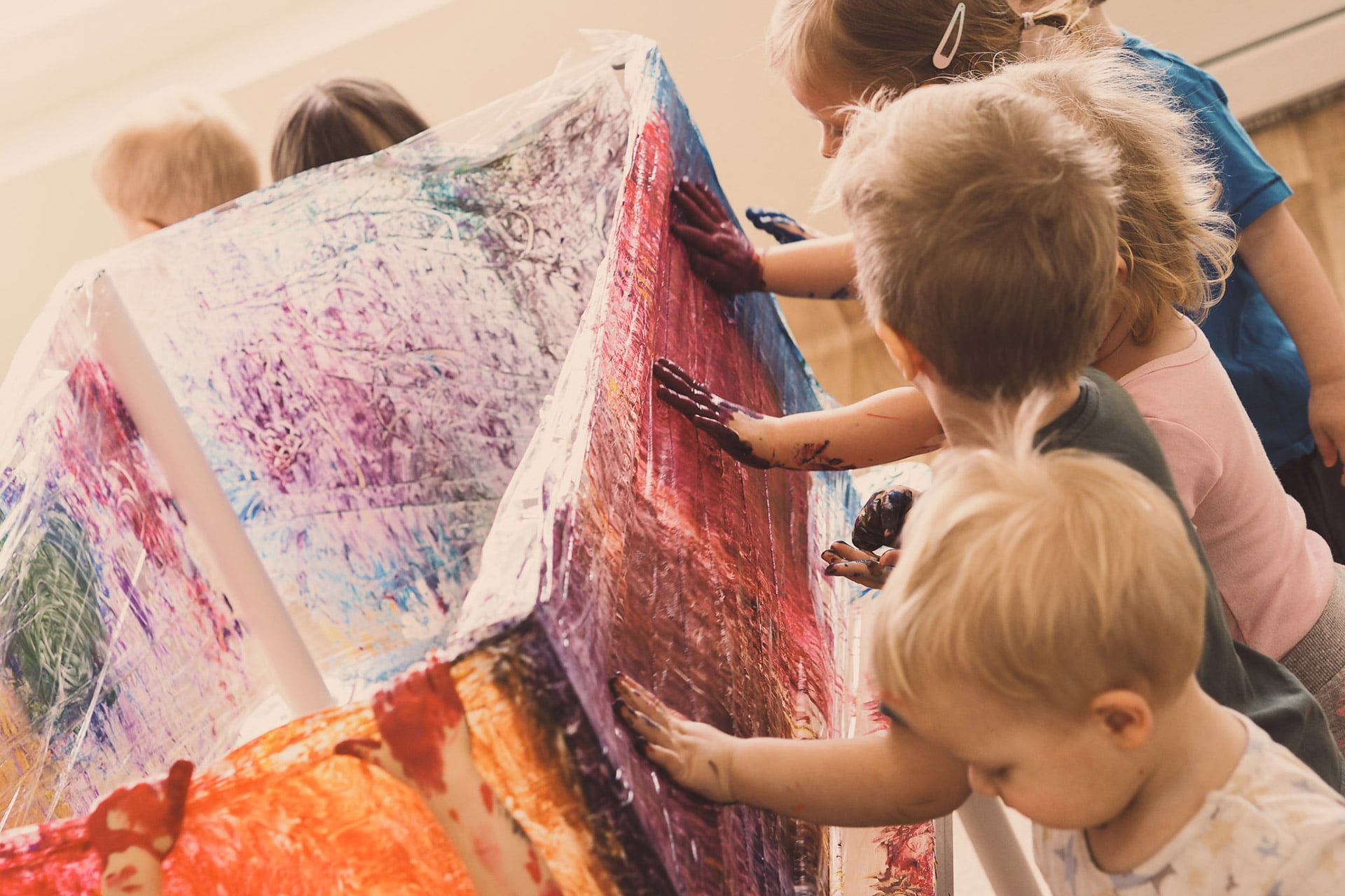 Fundacja Projekt Żłobek | Scenariusze zajęć