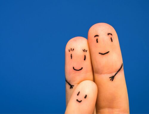 Przytul emocje dziecka. Czyli o&nbsp;„kontenerowaniu” uczuć malucha.